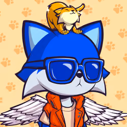 NFToshi 2.0 #2911