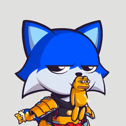 NFToshi 2.0 #2022