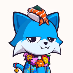 NFToshi 2.0 #4