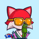 NFToshi 2.0 #2140