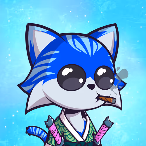 NFToshi 2.0 #1283