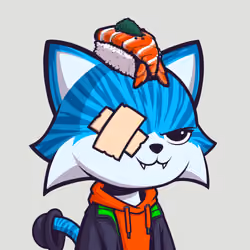 NFToshi 2.0 #2298