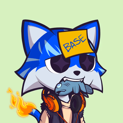 NFToshi 2.0 #3732