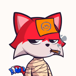 NFToshi 2.0 #3655