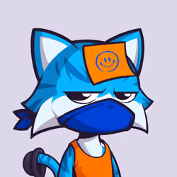 NFToshi 2.0 #3394