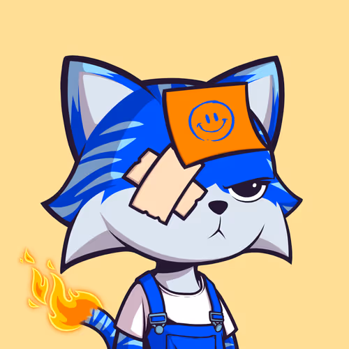 NFToshi 2.0 #3025