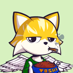NFToshi 2.0 #1445