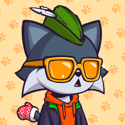 NFToshi 2.0 #3847
