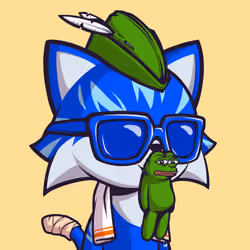 NFToshi 2.0 #3640