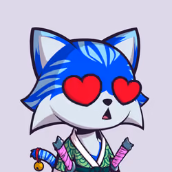 NFToshi 2.0 #1401
