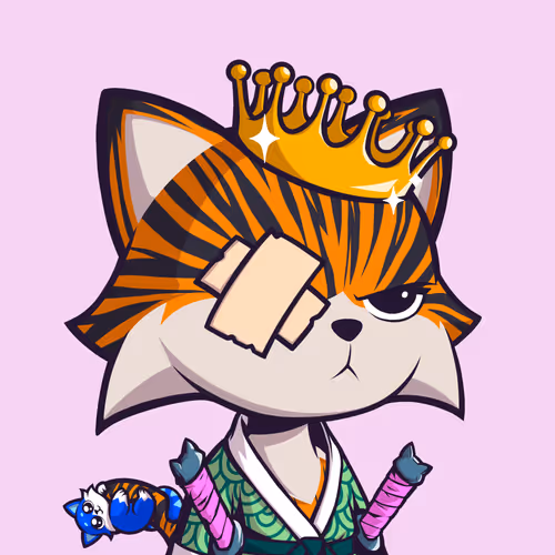 NFToshi 2.0 #1061