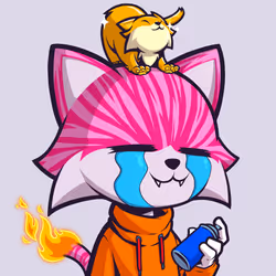 NFToshi 2.0 #1403