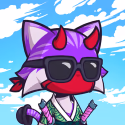 NFToshi 2.0 #1535