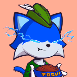 NFToshi 2.0 #1960