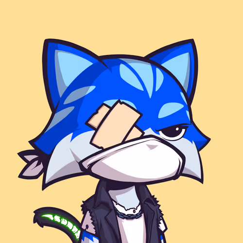 NFToshi 2.0 #196
