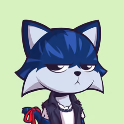 NFToshi 2.0 #1417