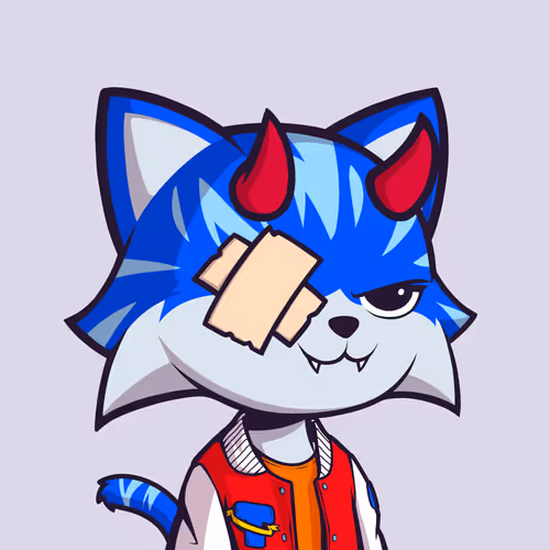 NFToshi 2.0 #3105