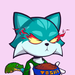 NFToshi 2.0 #292