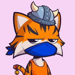 NFToshi 2.0 #3629