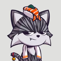 NFToshi 2.0 #400