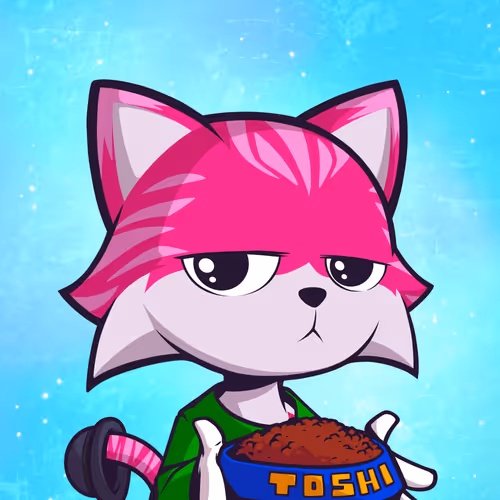 NFToshi 2.0 #1225