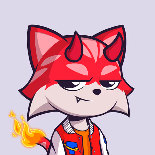 NFToshi 2.0 #4018