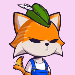 NFToshi 2.0 #2279