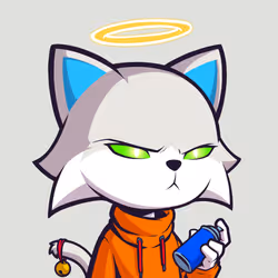 NFToshi 2.0 #2886