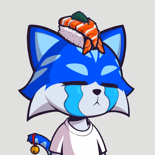NFToshi 2.0 #1042