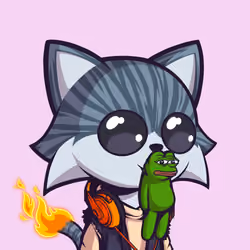 NFToshi 2.0 #3775