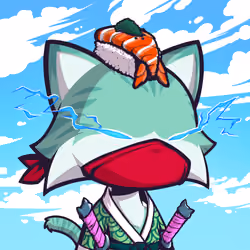 NFToshi 2.0 #3514