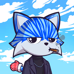 NFToshi 2.0 #2220