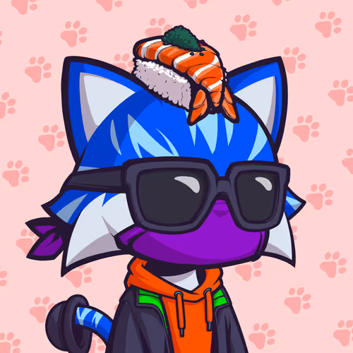NFToshi 2.0 #1224