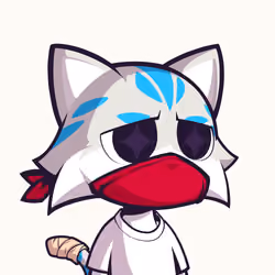 NFToshi 2.0 #2744