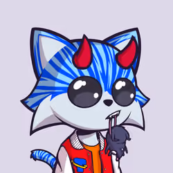 NFToshi 2.0 #2216