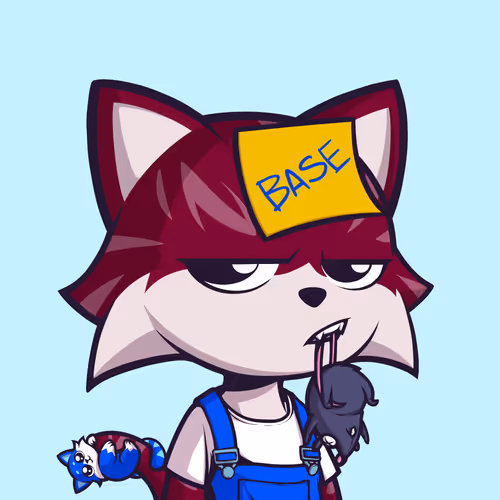 NFToshi 2.0 #4724