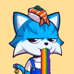 NFToshi 2.0 #769