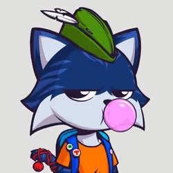 NFToshi 2.0 #2858