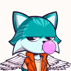 NFToshi 2.0 #1363
