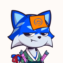 NFToshi 2.0 #368