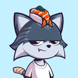NFToshi 2.0 #1411
