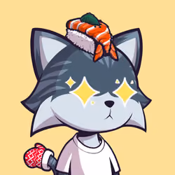 NFToshi 2.0 #2222
