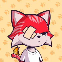 NFToshi 2.0 #3106