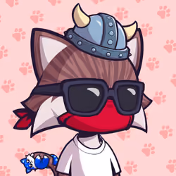 NFToshi 2.0 #1275