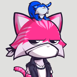NFToshi 2.0 #3892