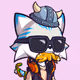 NFToshi 2.0 #4012