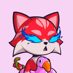 NFToshi 2.0 #3187