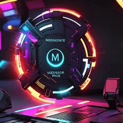 Moongate Voyager Mint Pass