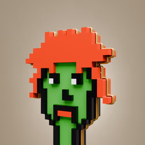 3d Punk P1