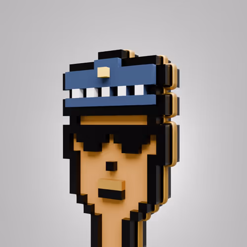 3d Punk P1